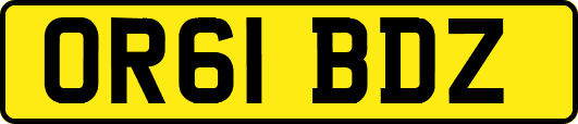 OR61BDZ