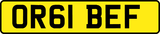 OR61BEF