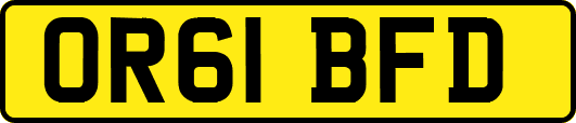 OR61BFD