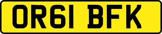 OR61BFK