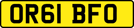 OR61BFO