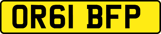 OR61BFP