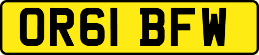 OR61BFW