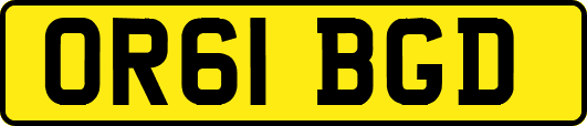 OR61BGD