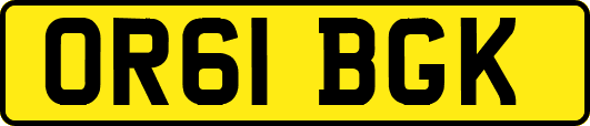 OR61BGK