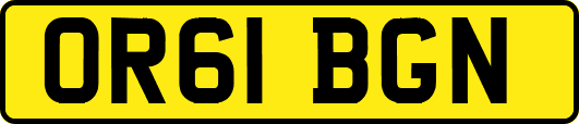 OR61BGN