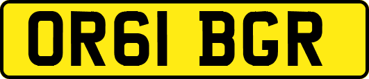 OR61BGR