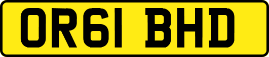 OR61BHD
