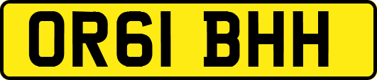 OR61BHH