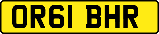 OR61BHR