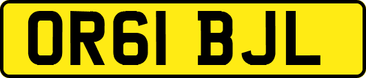 OR61BJL