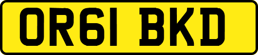 OR61BKD