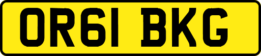 OR61BKG