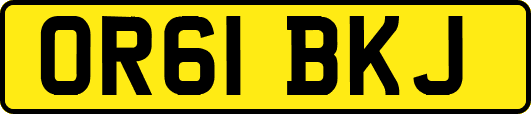 OR61BKJ
