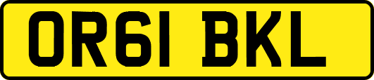 OR61BKL