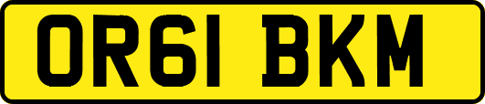 OR61BKM