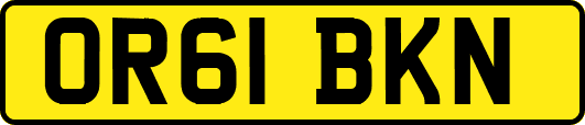 OR61BKN