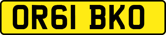 OR61BKO