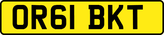 OR61BKT
