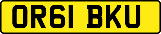 OR61BKU