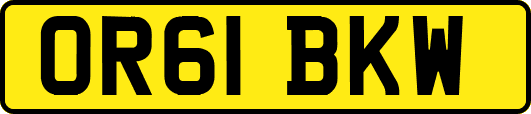 OR61BKW