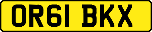 OR61BKX