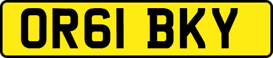 OR61BKY
