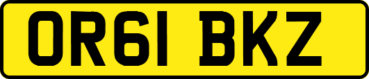 OR61BKZ