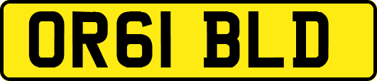 OR61BLD