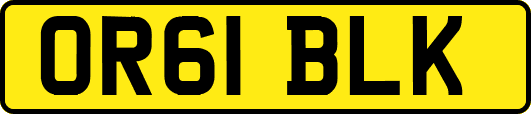 OR61BLK