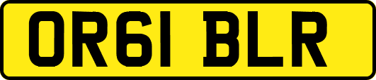 OR61BLR