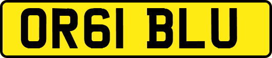OR61BLU