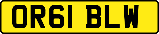 OR61BLW