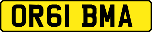 OR61BMA