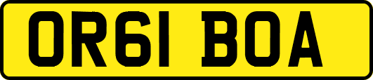 OR61BOA