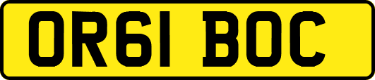 OR61BOC