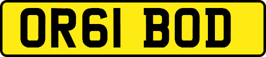 OR61BOD