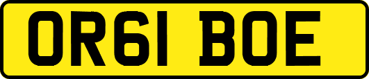 OR61BOE