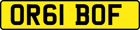 OR61BOF
