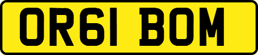 OR61BOM
