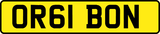 OR61BON