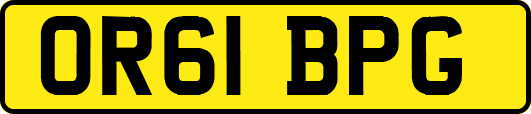 OR61BPG