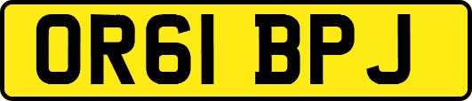 OR61BPJ