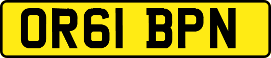 OR61BPN