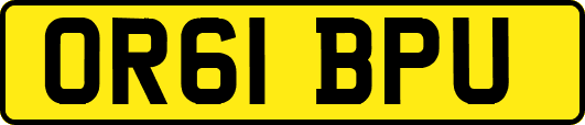 OR61BPU