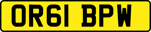 OR61BPW