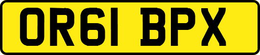OR61BPX