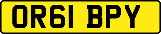 OR61BPY