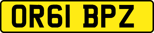 OR61BPZ