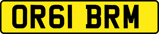 OR61BRM